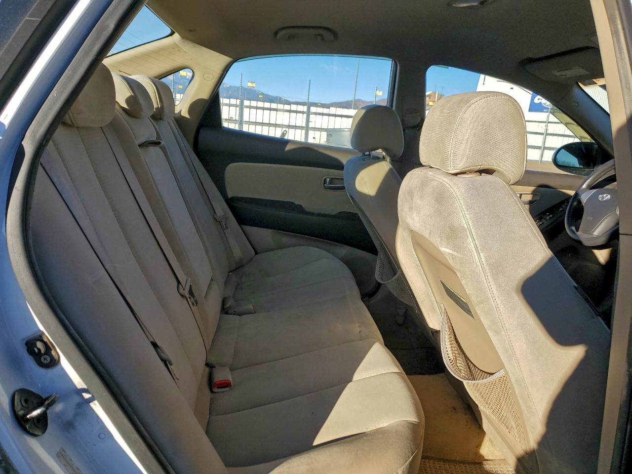 Hyundai ELANTRA Gls Image 6