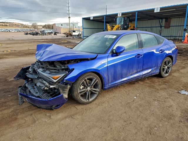  Salvage Acura Integra A-