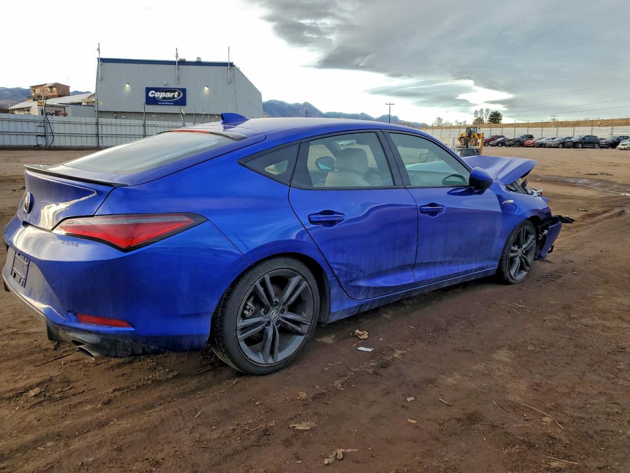 Acura Integra A- A-spec Image 4