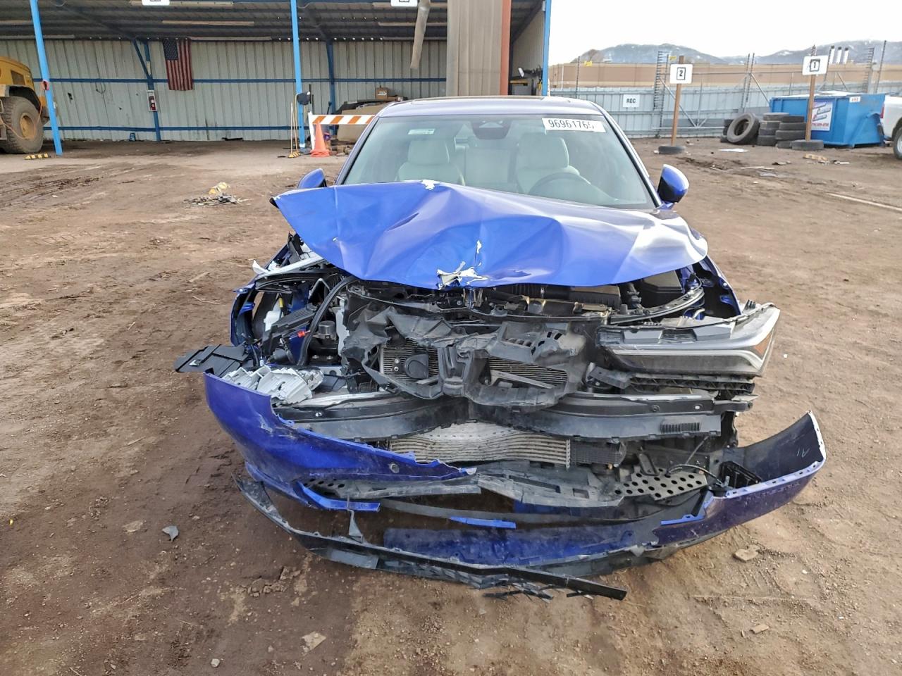 Acura Integra A- A-spec Image 3