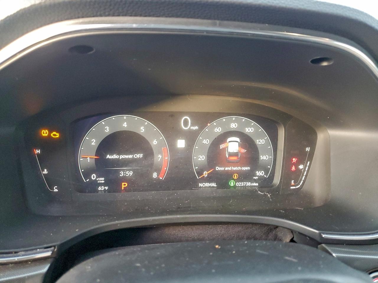 Acura Integra A- A-spec Image 7