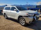 Toyota Highlander Base Image 5