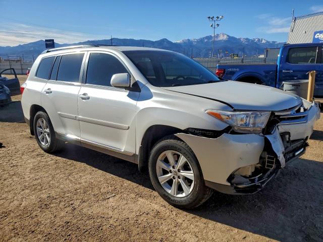 Toyota Highlander Base Image 5