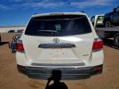 Toyota Highlander Base Image 12
