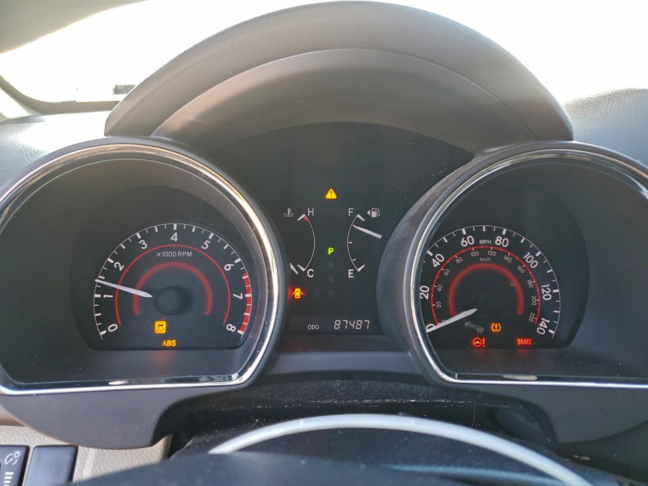 Toyota Highlander Base Image 8