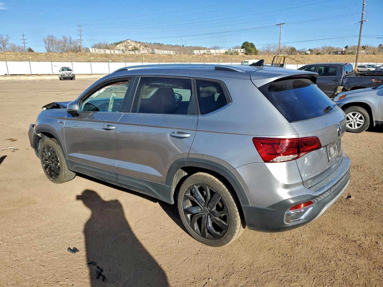 Volkswagen Taos Se Image 12