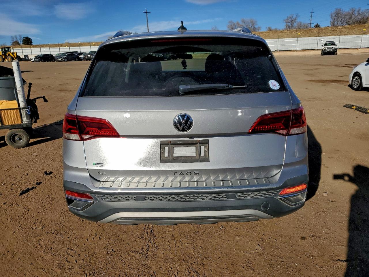 Volkswagen Taos Se Image 9