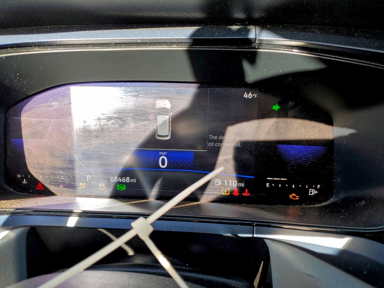 Volkswagen Taos Se Image 4