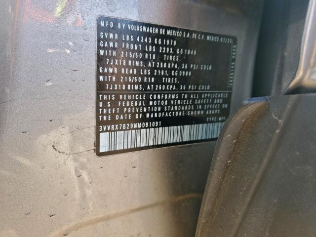 Volkswagen Taos Se Image 11