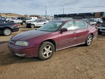  Salvage Chevrolet Impala