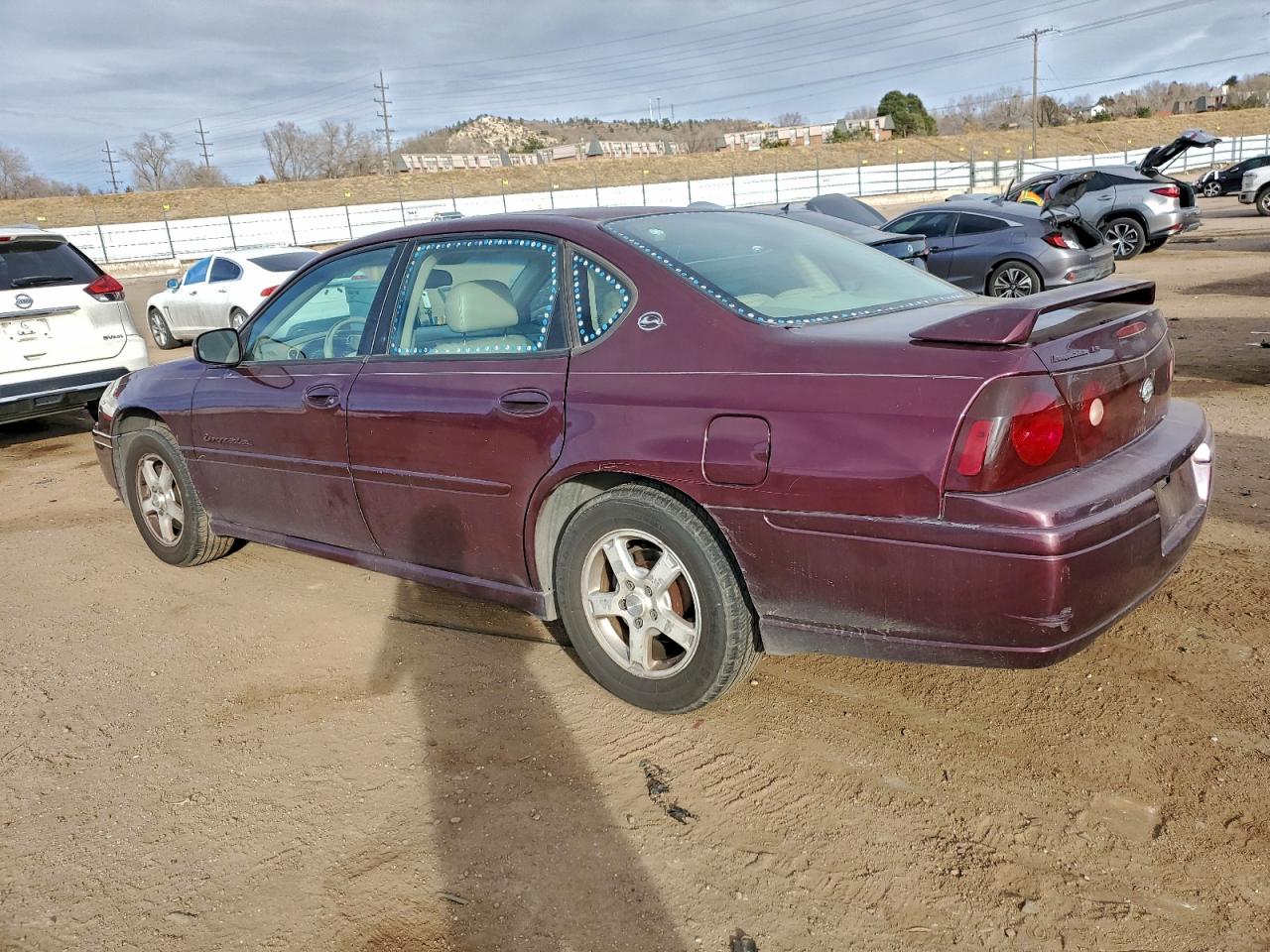 Chevrolet Impala Ls Image 5