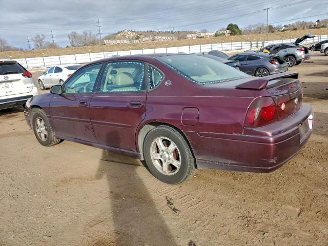 Chevrolet Impala Ls Image 5