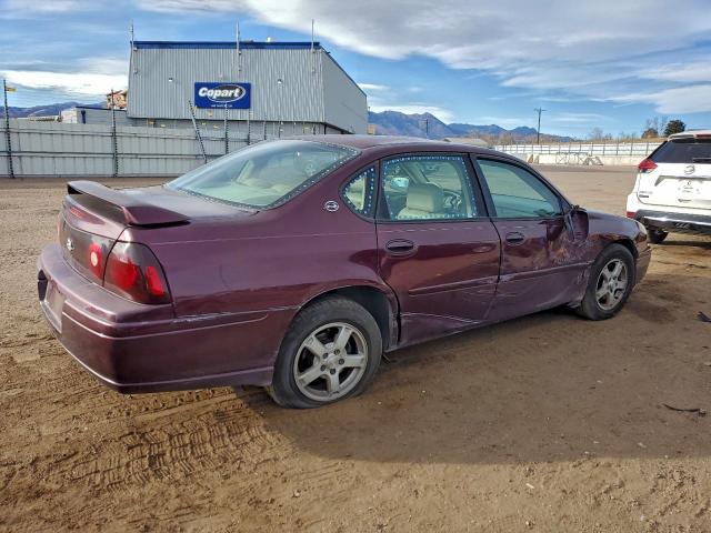 Chevrolet Impala Ls Image 3