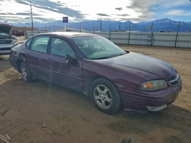 Chevrolet Impala Ls Image 12