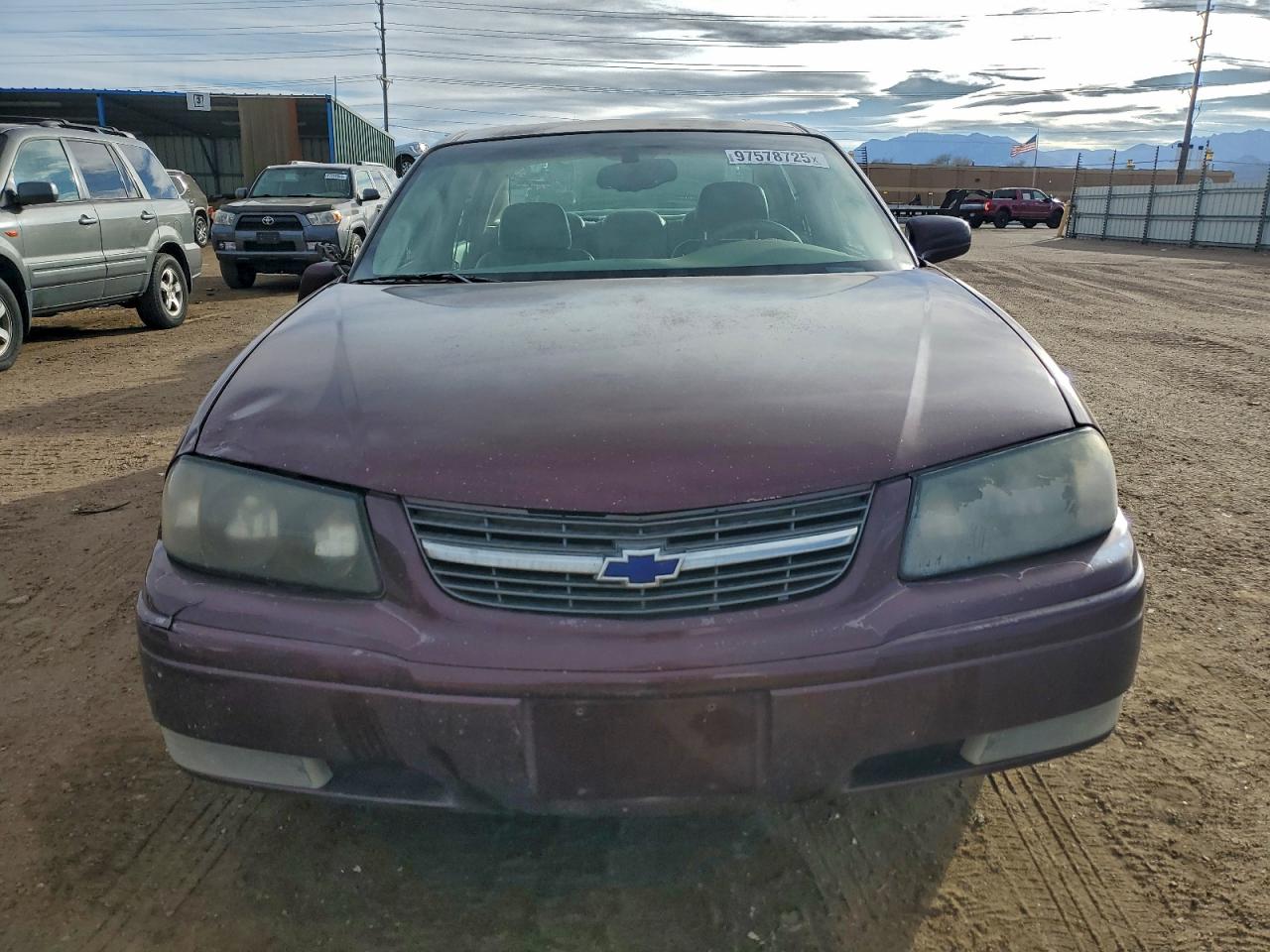 Chevrolet Impala Ls Image 4