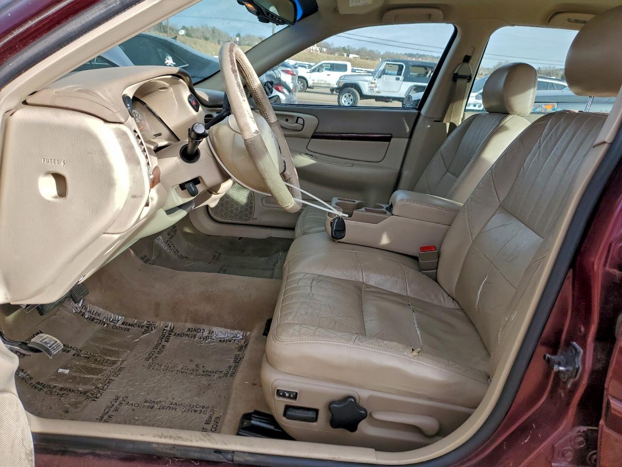 Chevrolet Impala Ls Image 9