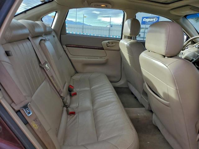 Chevrolet Impala Ls Image 11