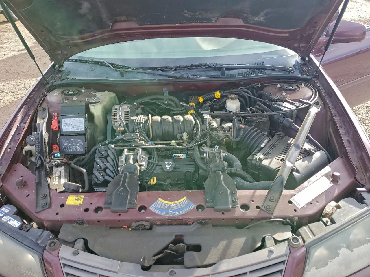 Chevrolet Impala Ls Image 7
