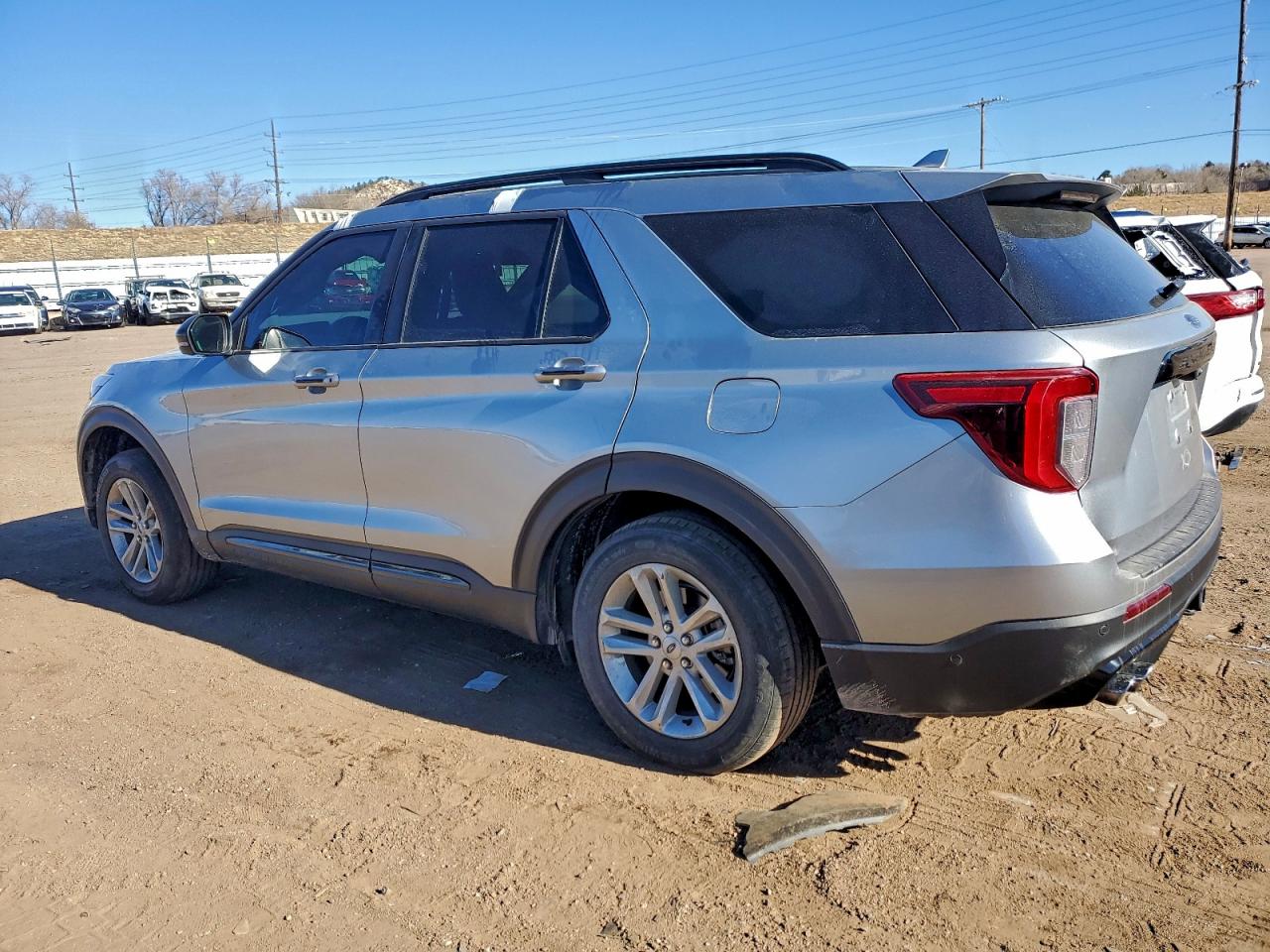 Ford Explorer St Image 2