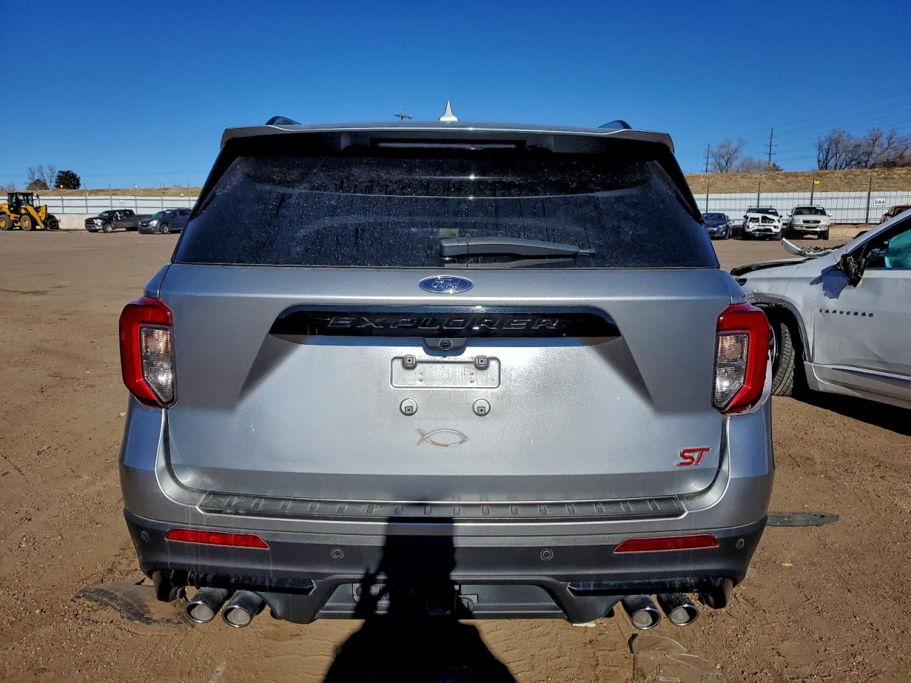 Ford Explorer St Image 6