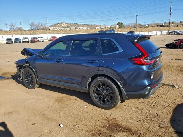 Honda Crv Sport-l Image 3