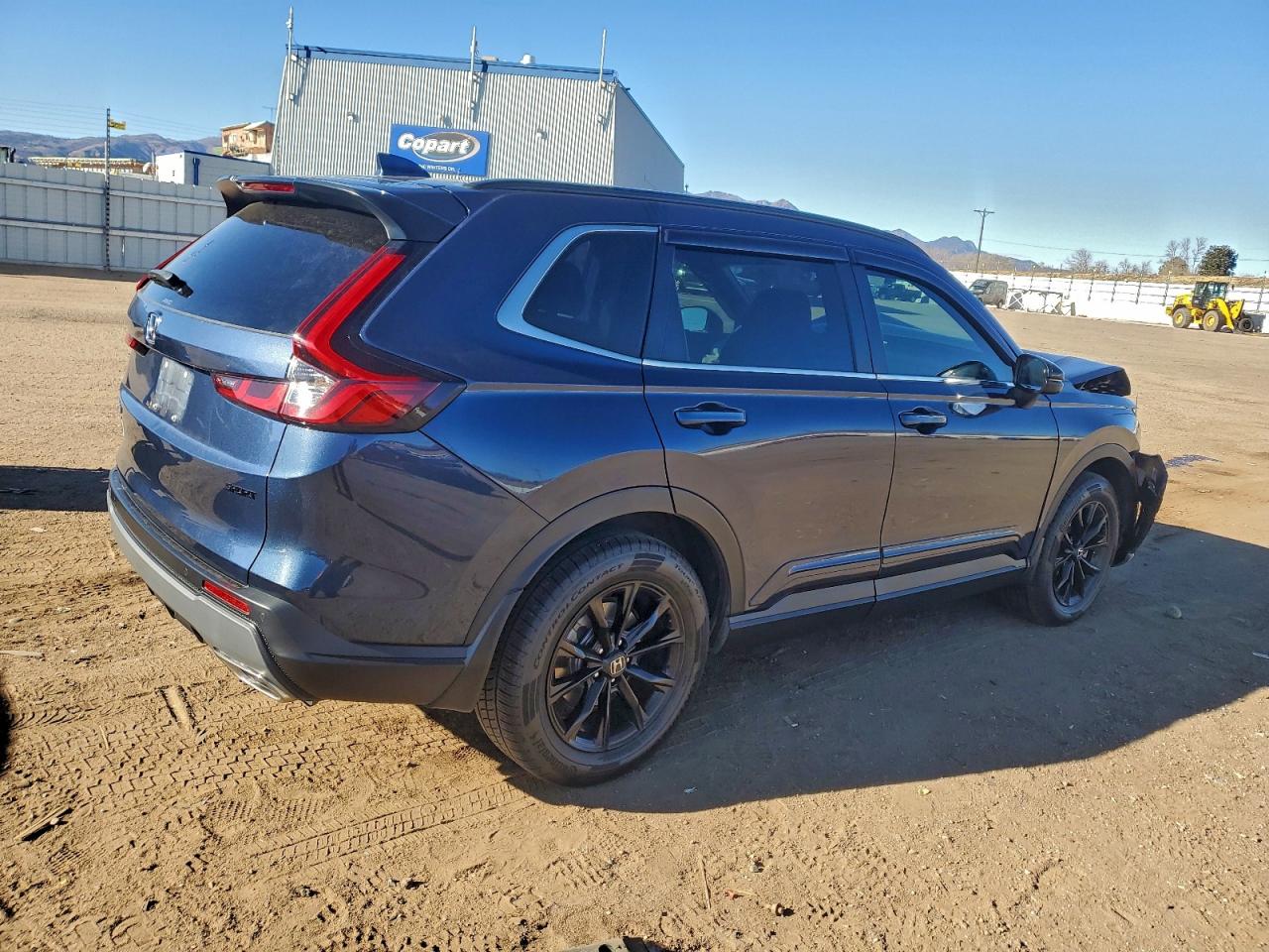 Honda Crv Sport-l Image 2