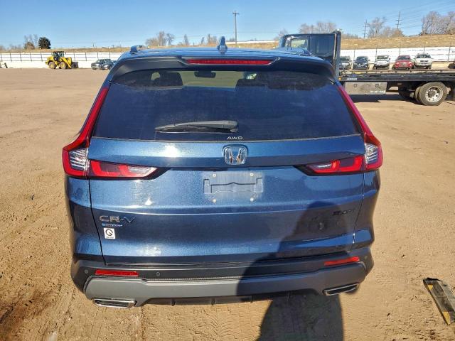 Honda Crv Sport-l Image 5