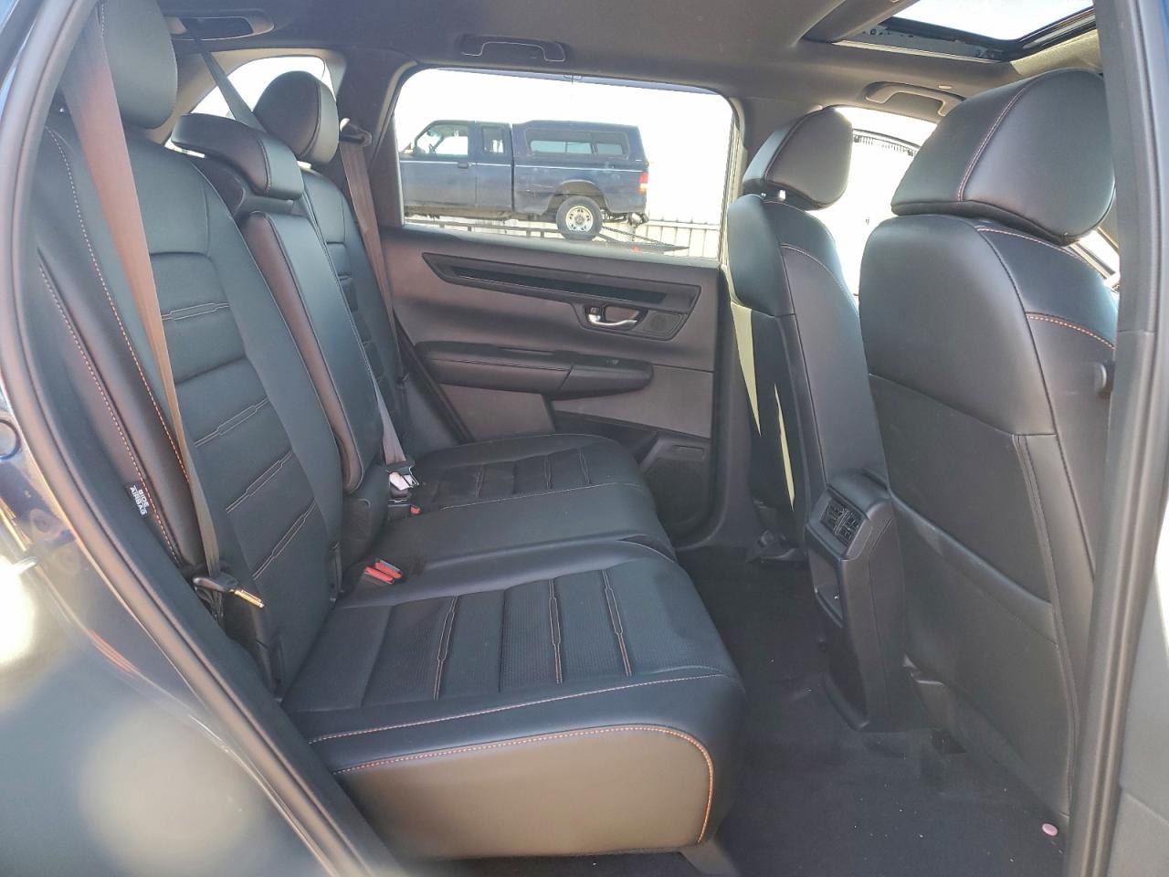 Honda Crv Sport-l Image 9