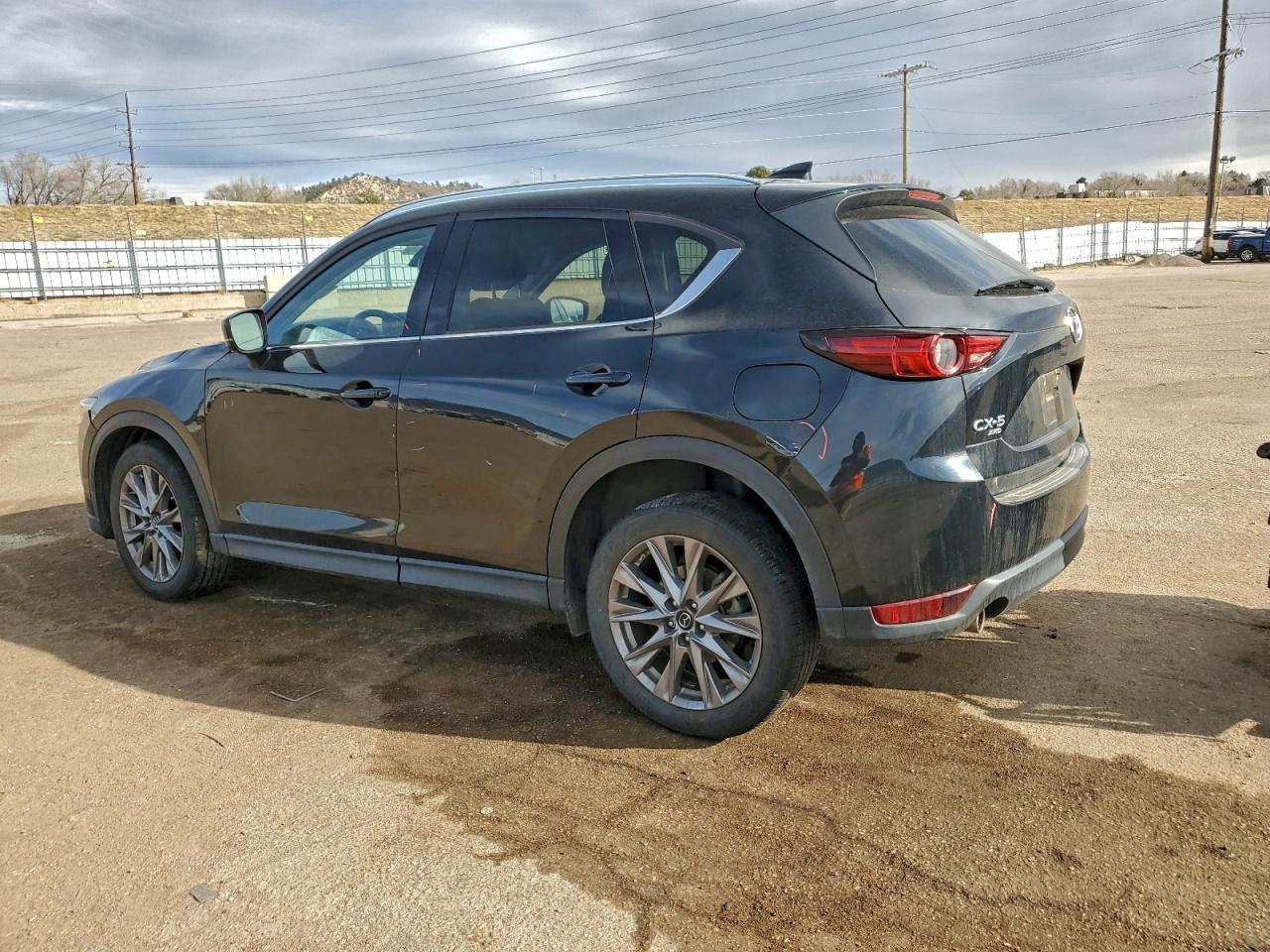 Mazda Cx Grand Touring Image 5