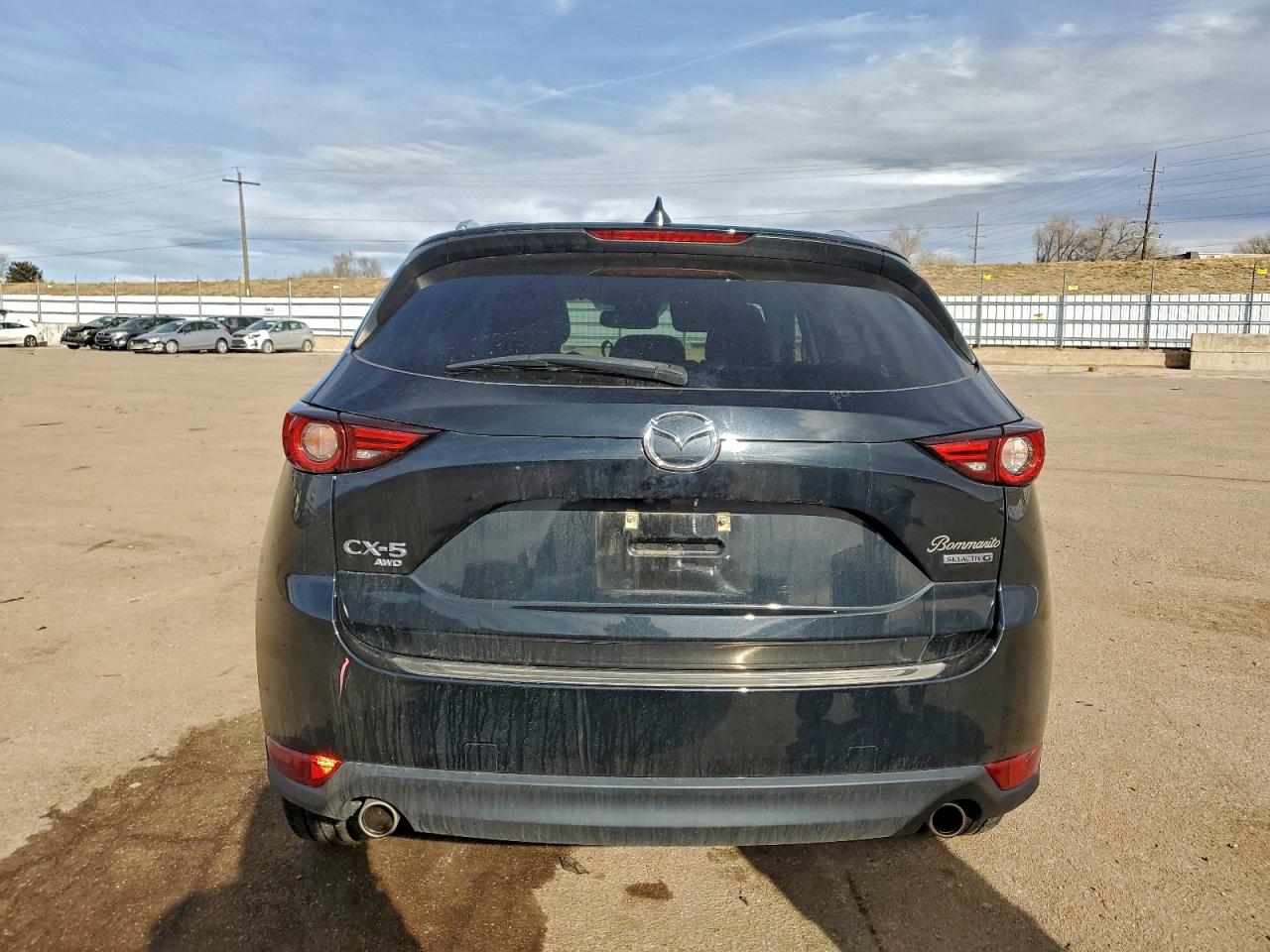 Mazda Cx Grand Touring Image 8