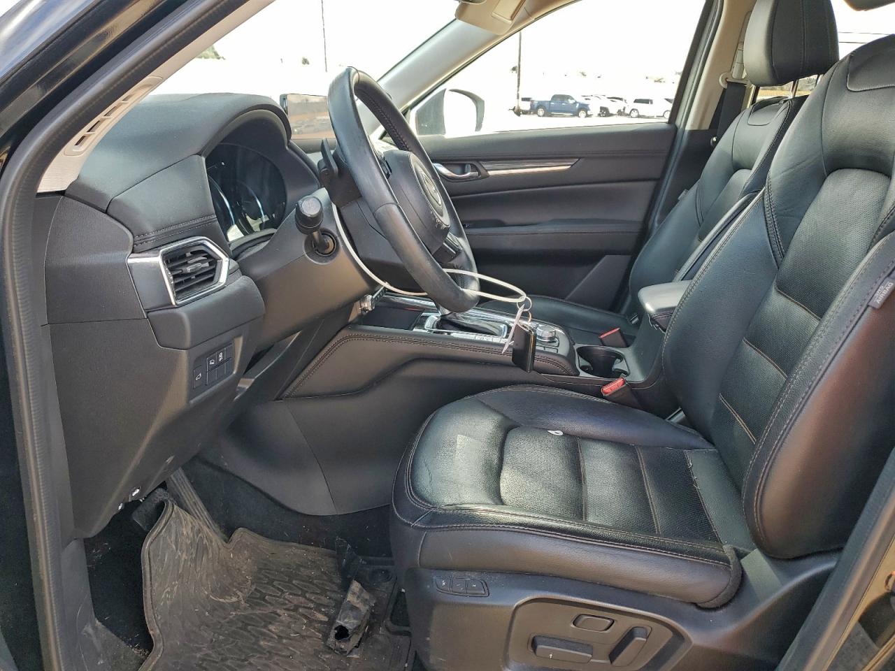 Mazda Cx Grand Touring Image 4