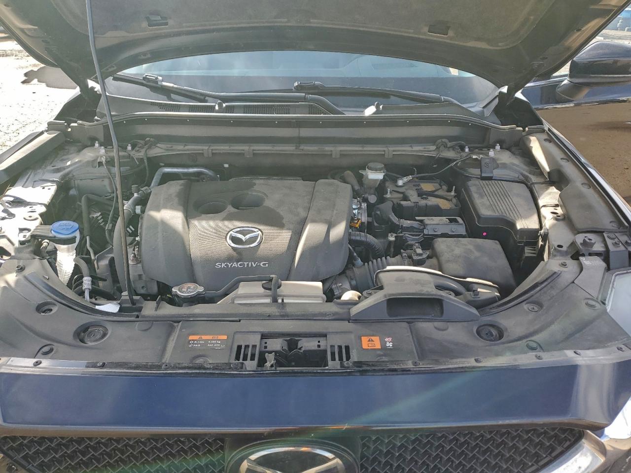 Mazda Cx Grand Touring Image 9