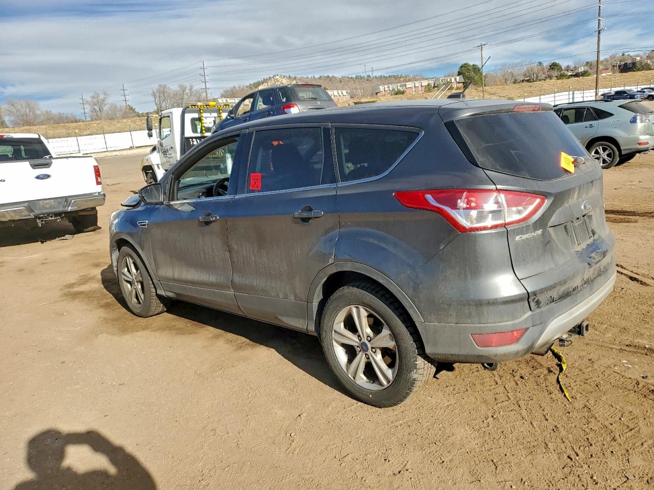 Ford Escape Se Image 7