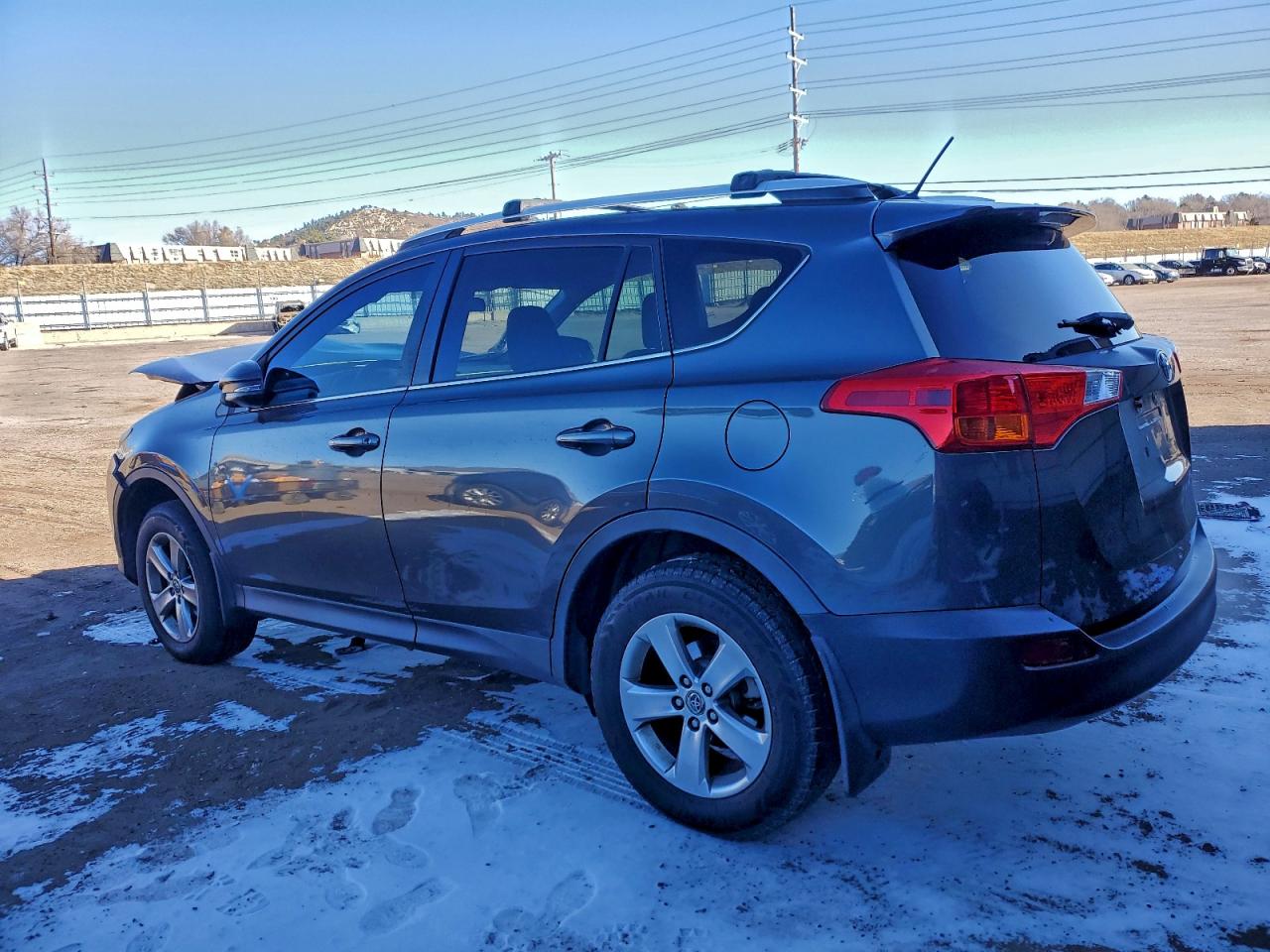 Toyota RAV4 Xle Image 11