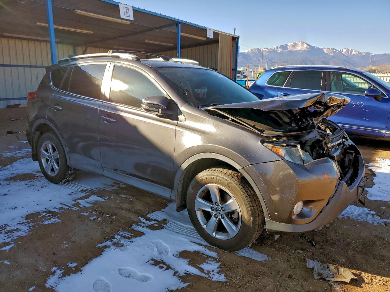 Toyota RAV4 Xle Image 9