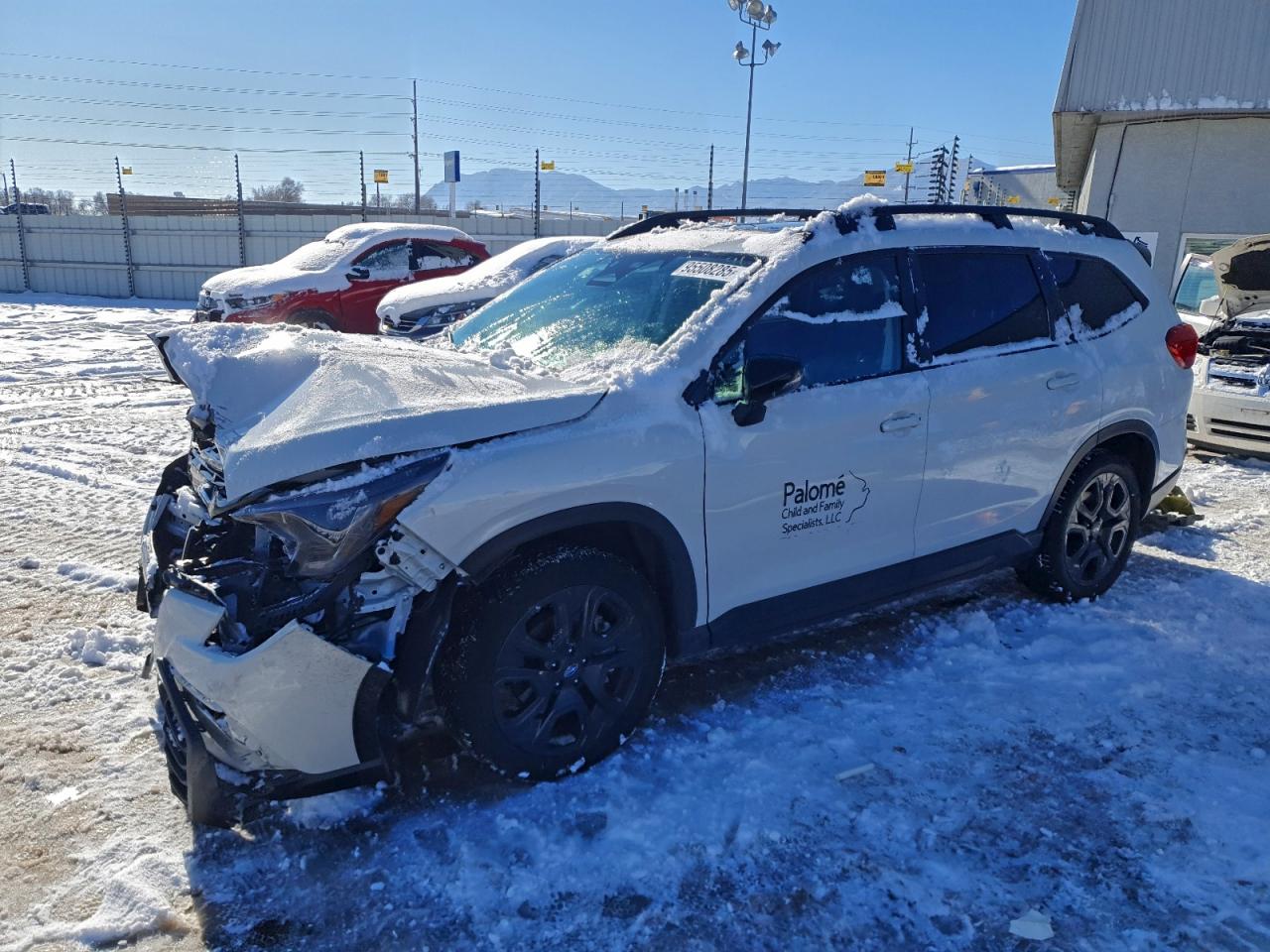 Subaru Ascent Premium Image 1