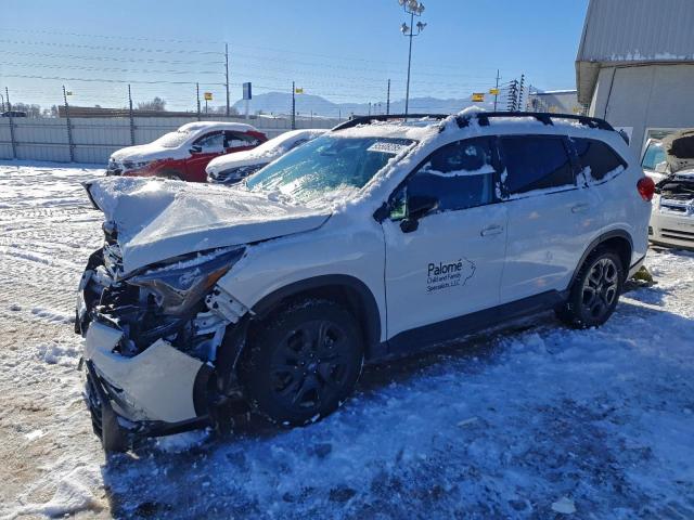  Salvage Subaru Ascent