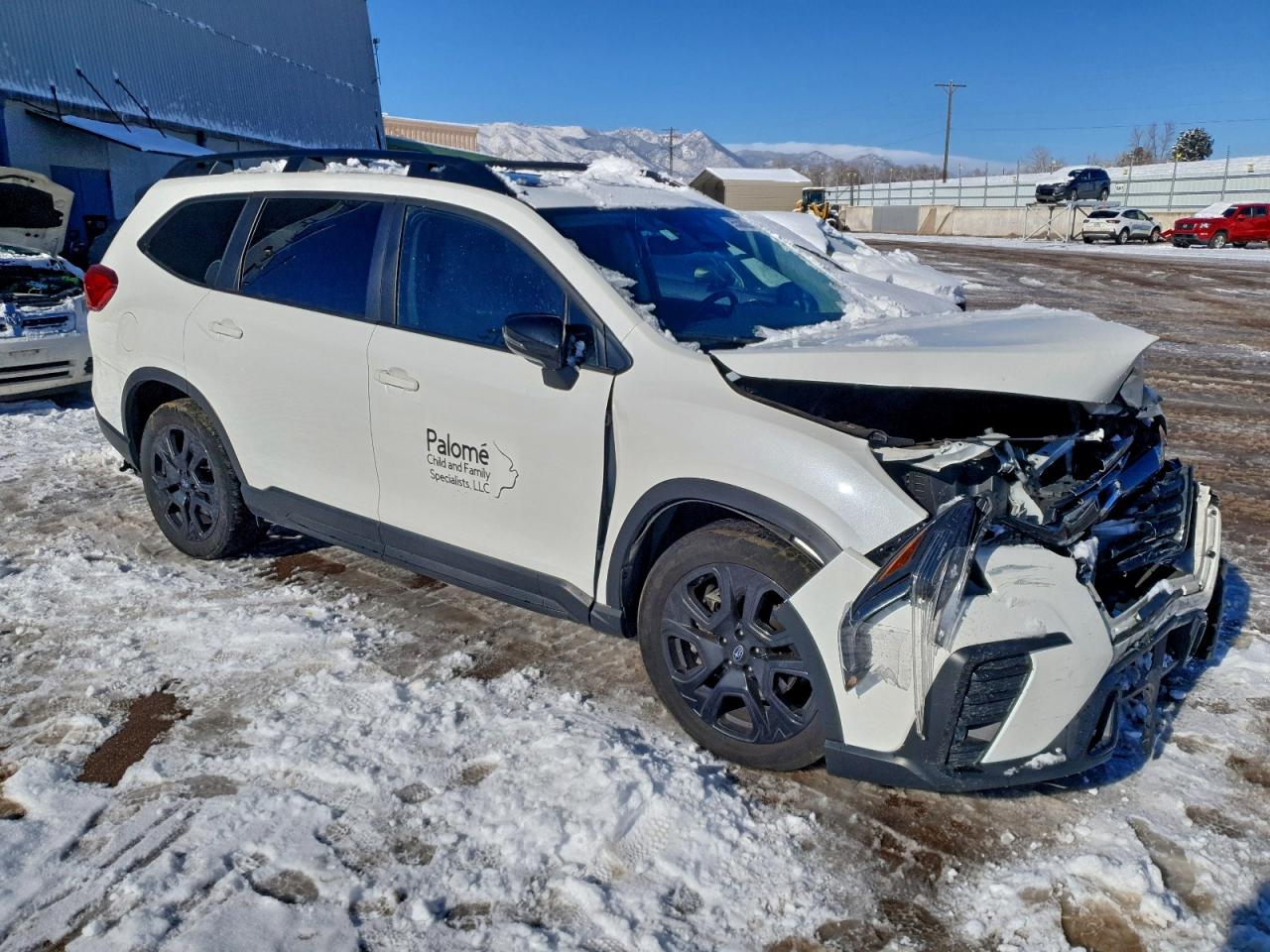 Subaru Ascent Premium Image 10