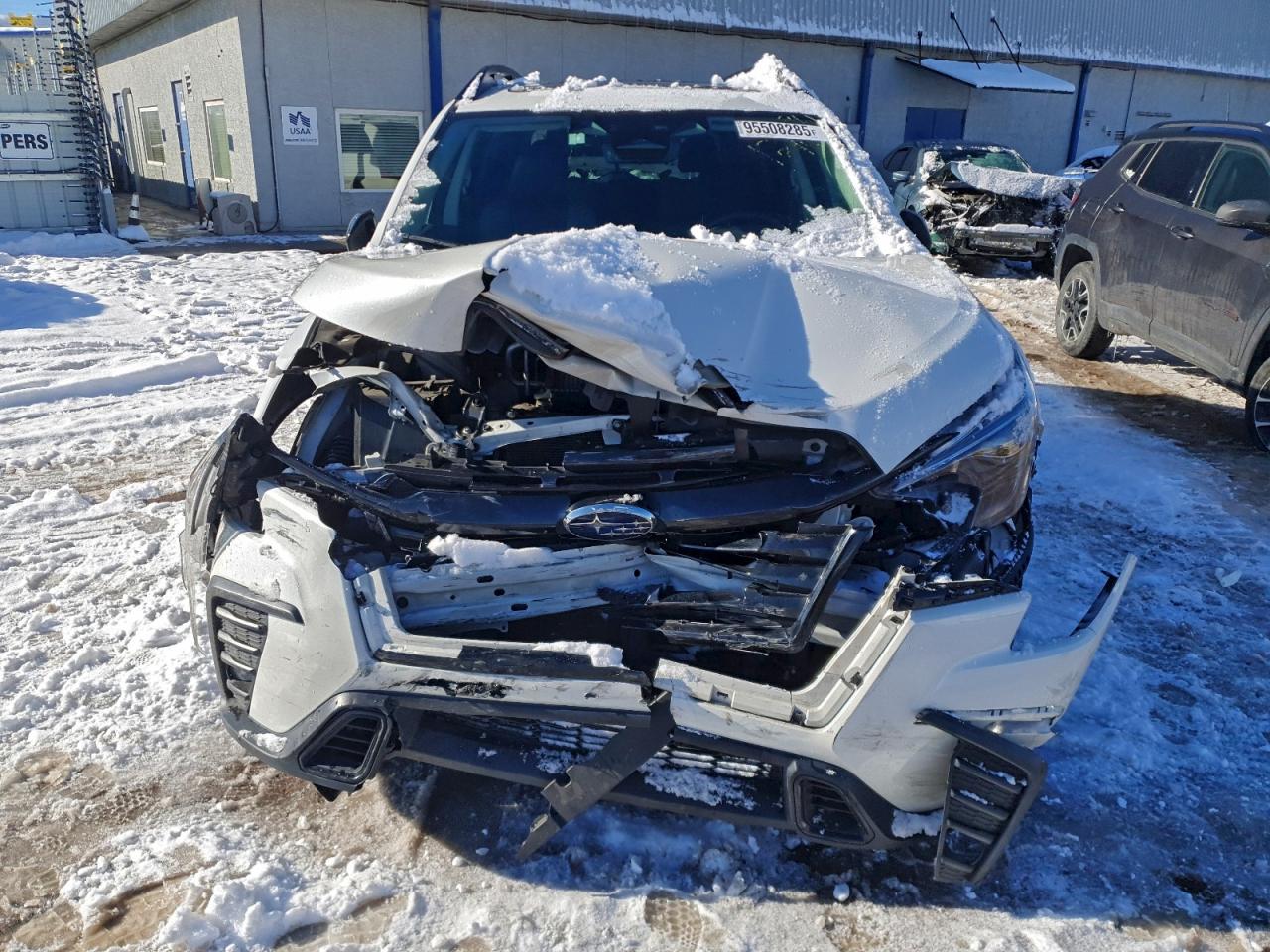 Subaru Ascent Premium Image 9