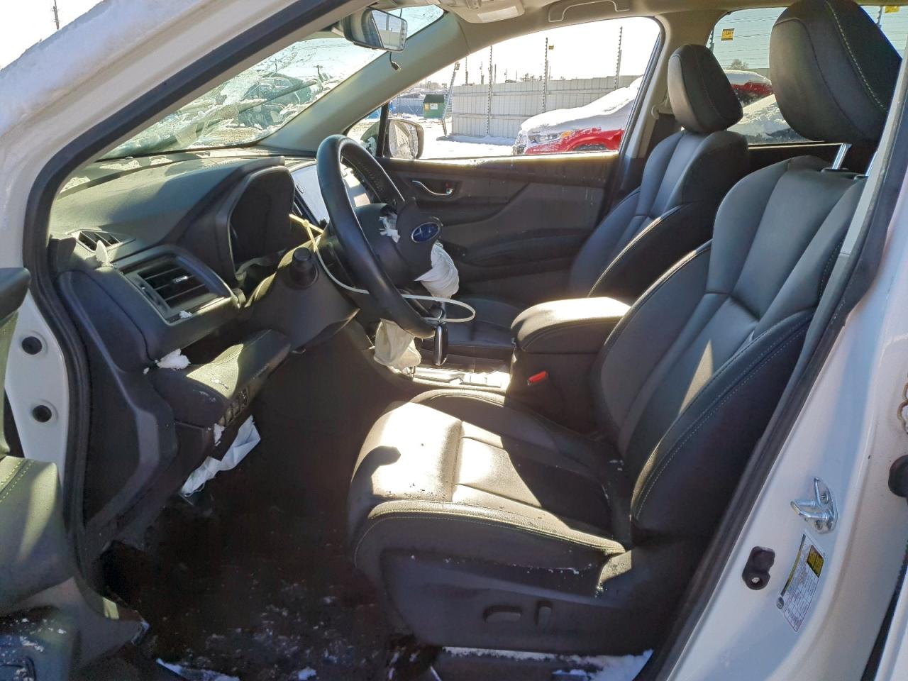 Subaru Ascent Premium Image 11