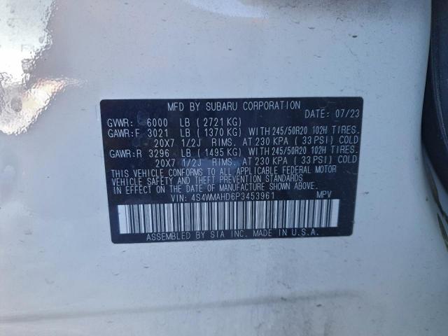 Subaru Ascent Premium Image 13