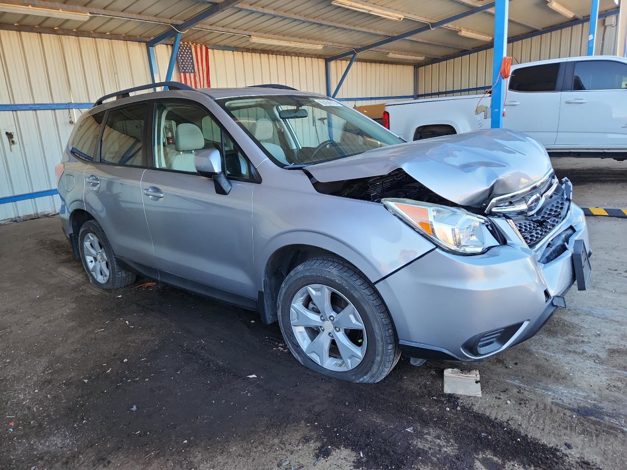 Subaru Forester 2.5i Premium Image 8
