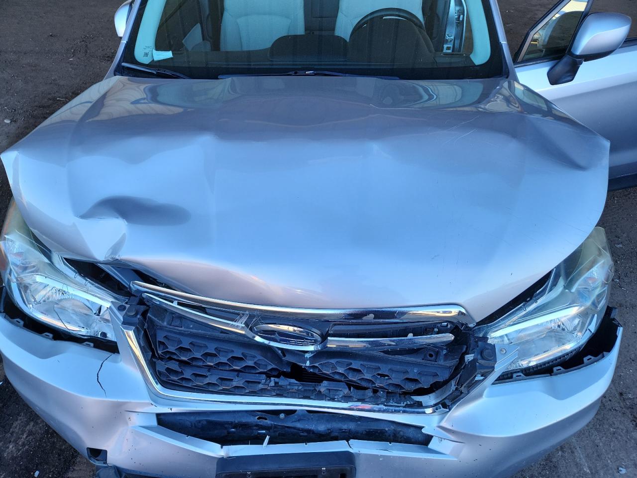 Subaru Forester 2.5i Premium Image 10