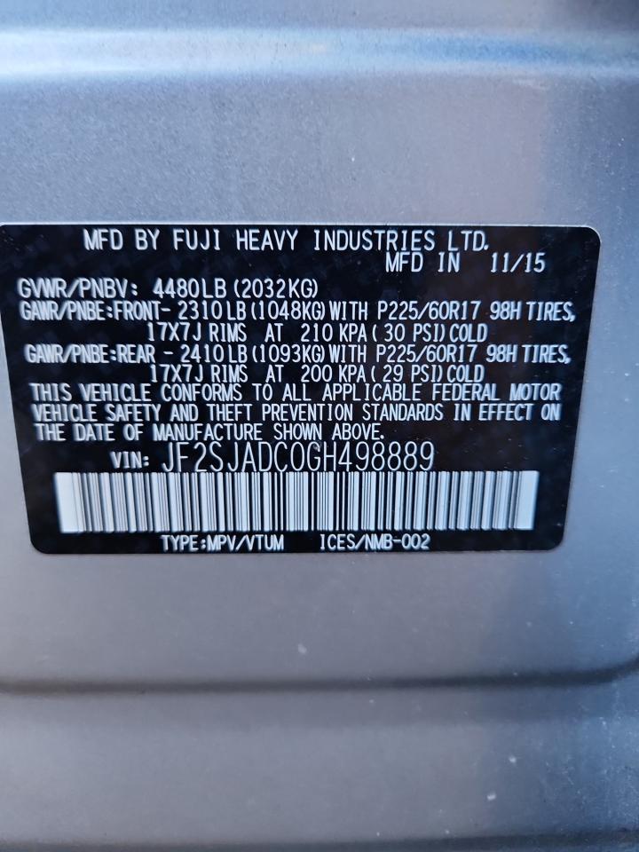 Subaru Forester 2.5i Premium Image 9