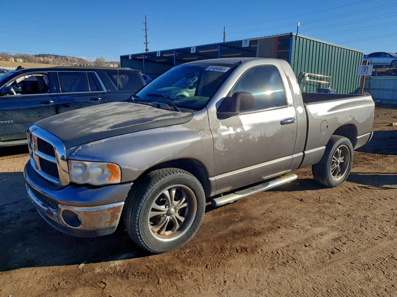 Dodge Ram 1500 St Image 1