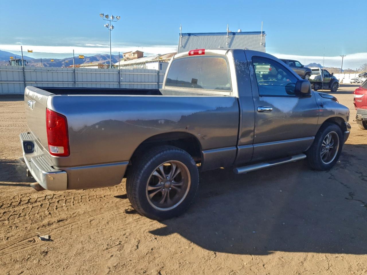 Dodge Ram 1500 St Image 8