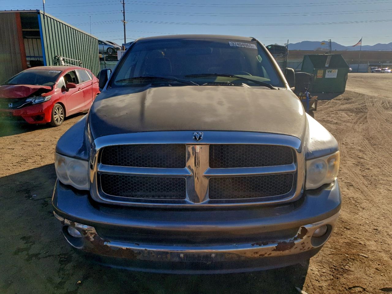 Dodge Ram 1500 St Image 4