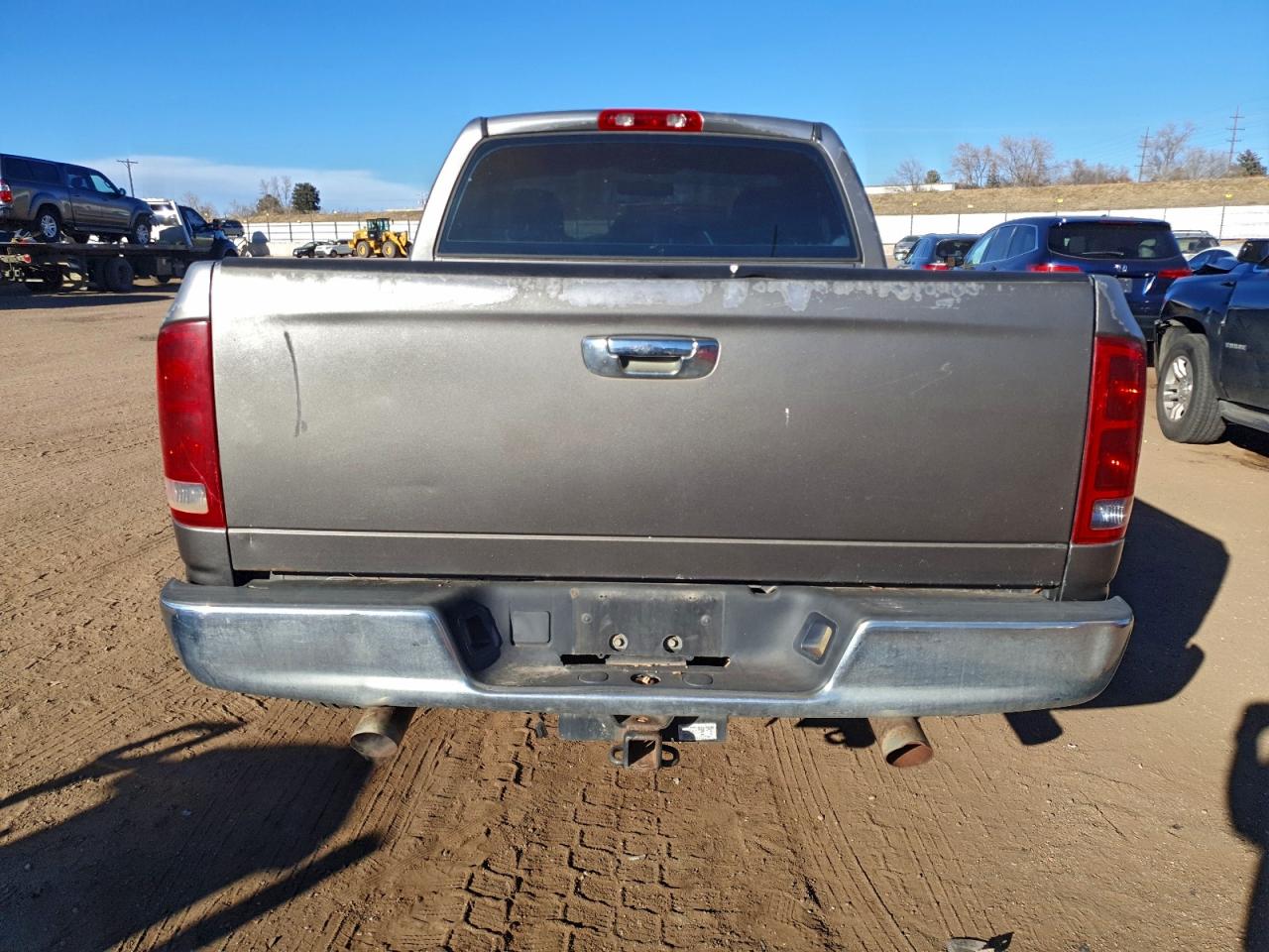 Dodge Ram 1500 St Image 3