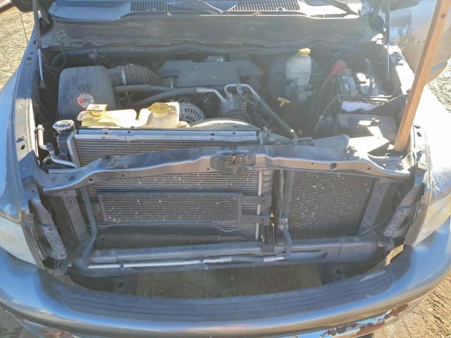 Dodge Ram 1500 St Image 11