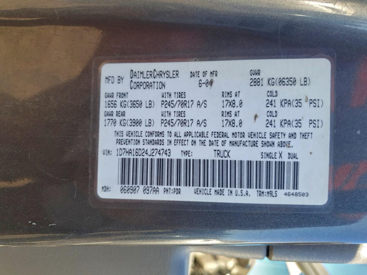 Dodge Ram 1500 St Image 10